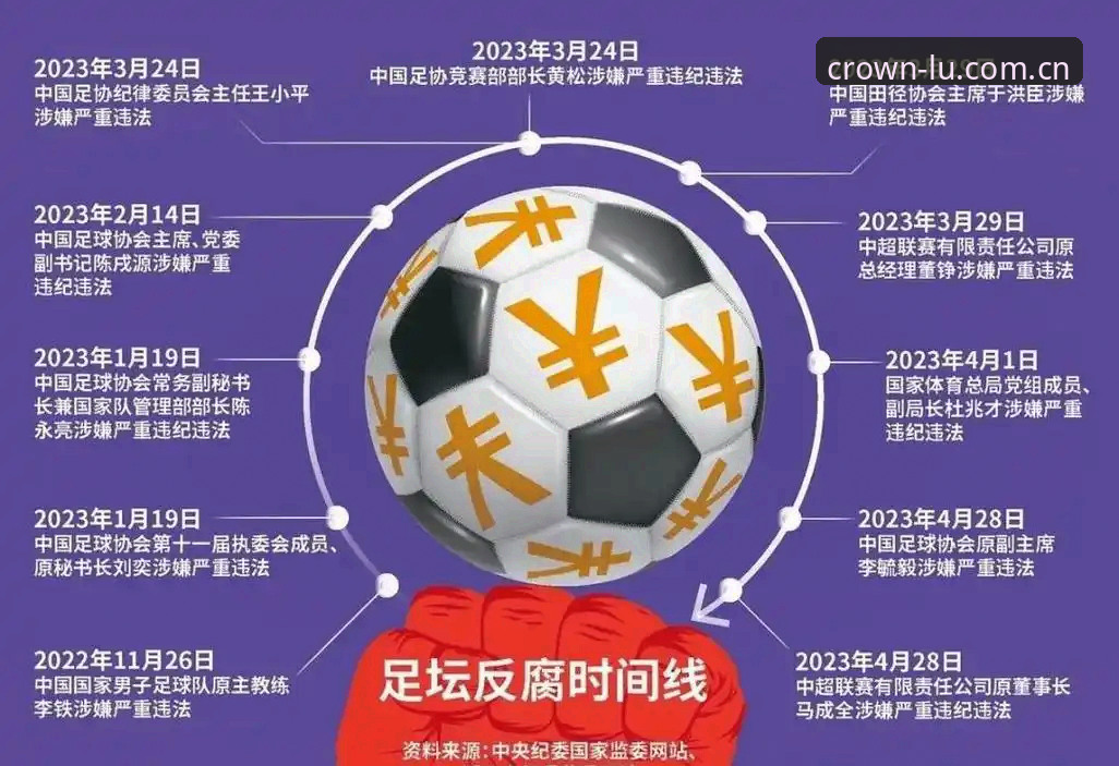 中国足协第三批禁足名单深度解读：行业整顿下的足球生态重塑指南